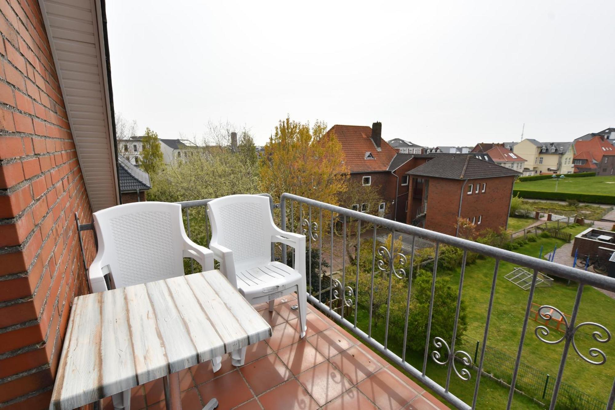 Haus-Koenigsduene-Ii-9 Apartment Borkum Exterior photo