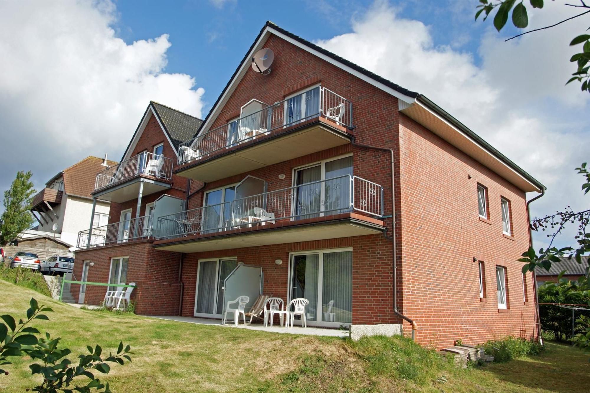 Haus-Koenigsduene-Ii-9 Apartment Borkum Exterior photo